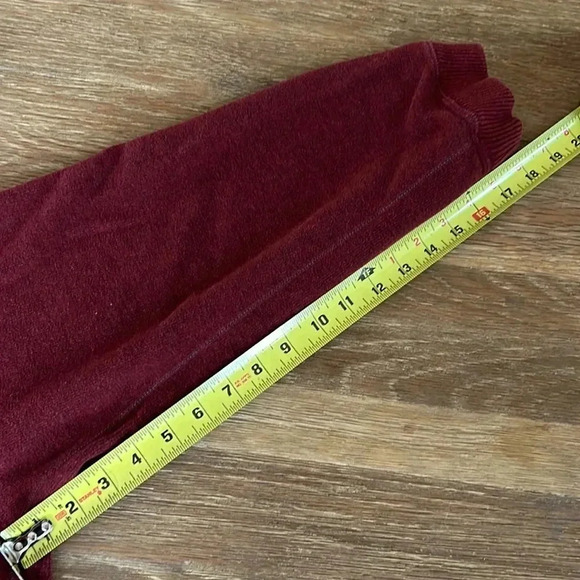 🌴Tommy Bahama reversible pullover - Picture 6 of 7